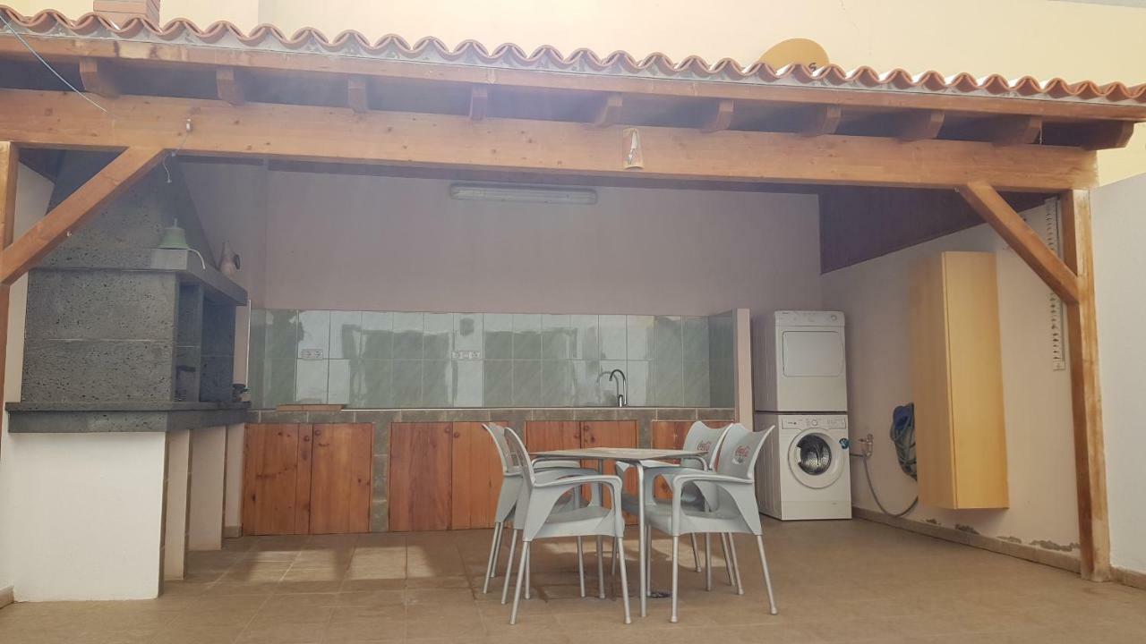 Exclusiva Vivienda En Cotillo Exterior photo